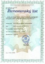 zivnostak